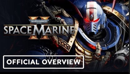 Space Marine 2 | Official 'Titus Talks' Overview - Warhammer 40,000