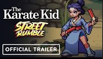 The Karate Kid: Street Rumble | Kumiko Character Spotlight Trailer