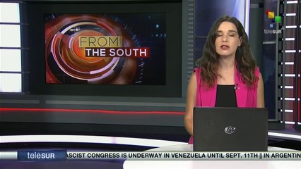 Venezuelan President highlights global fight against fascism at World Congress in Caracas