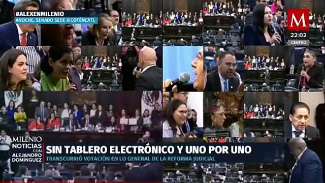Reforma al Poder Judicial logra aprobación en 17 congresos estatales de México