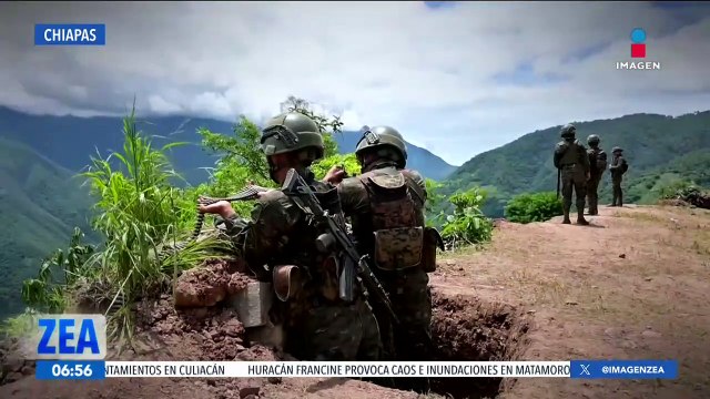 El crimen organizado que se ha enquistado en Chiapas bajo la protección del gobierno estatal