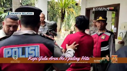 Kekacauan Eksekusi Bangunan di Lebak Bulus, Pemilik Kedai Meninggal Dunia
