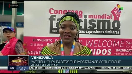 Nangula Geingos: Namibia's philosophy is to be “enemies to none and friends to all”.