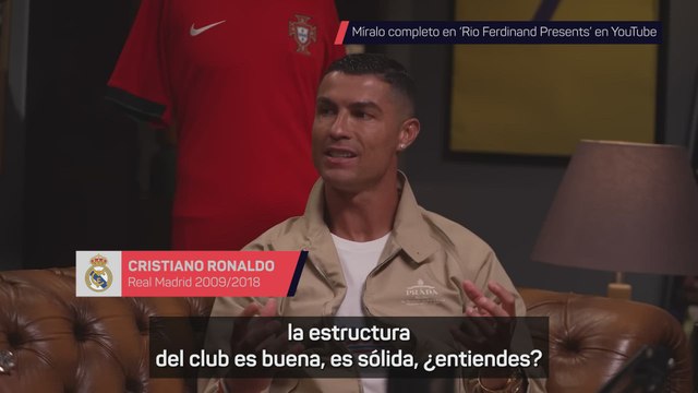 Cristiano advierte a Mbappé: El Real Madrid no es el PSG