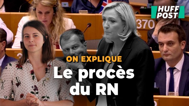 L'affaire des assistants parlementaires, le procès qui donne des sueurs froides au RN