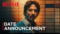 Bank Under Siege | Date announcement - Netflix