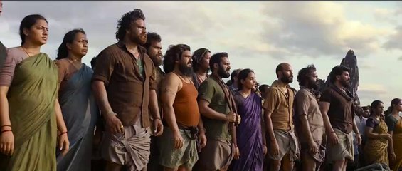 Devara: Part 1 (2024) – Exciting New Trailer Revealed 🎬