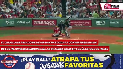 ¡Eugenio Suárez supera a Aaron Judge desde el Juego de las Estrellas!