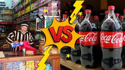 "مول الحانوت" في مواجهة كوكا بسبب تقلبات الأسعار