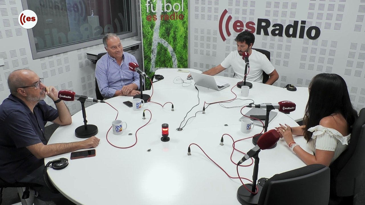 Fútbol es Radio: LaLiga anuncia los nuevos límites salariales: subidón del Barça y drama en Sevilla