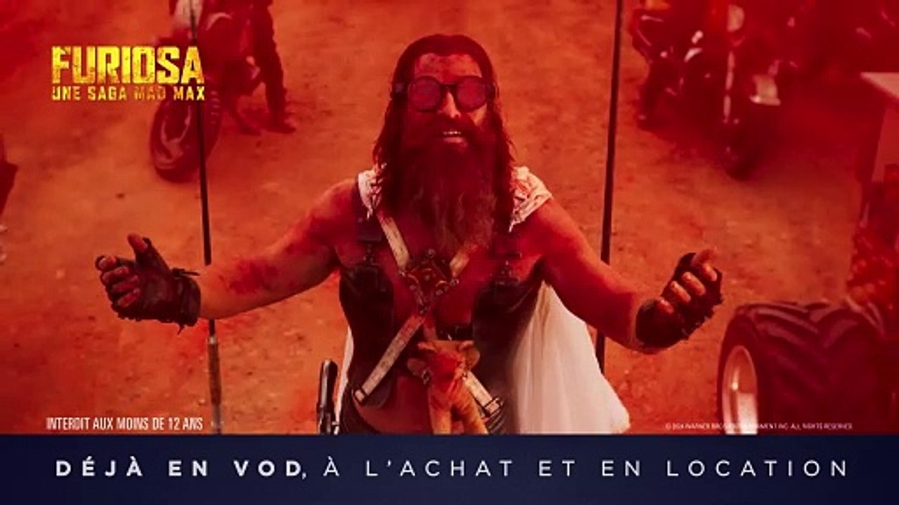 Actu VOD en vidéo Septembre 2 2024