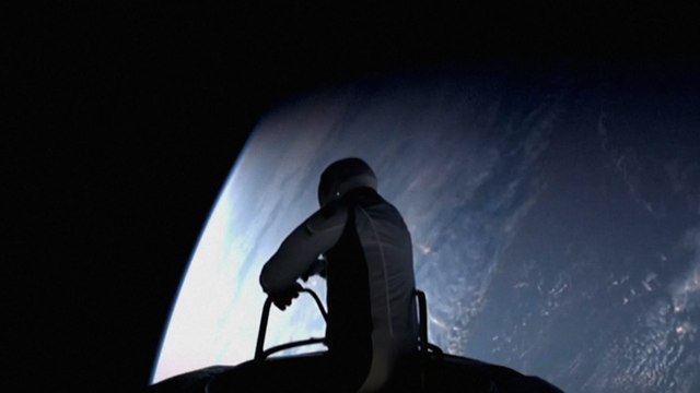 Polaris Dawn : les deux astronautes non-professionnels ont réussi leur sortie dans l’espace