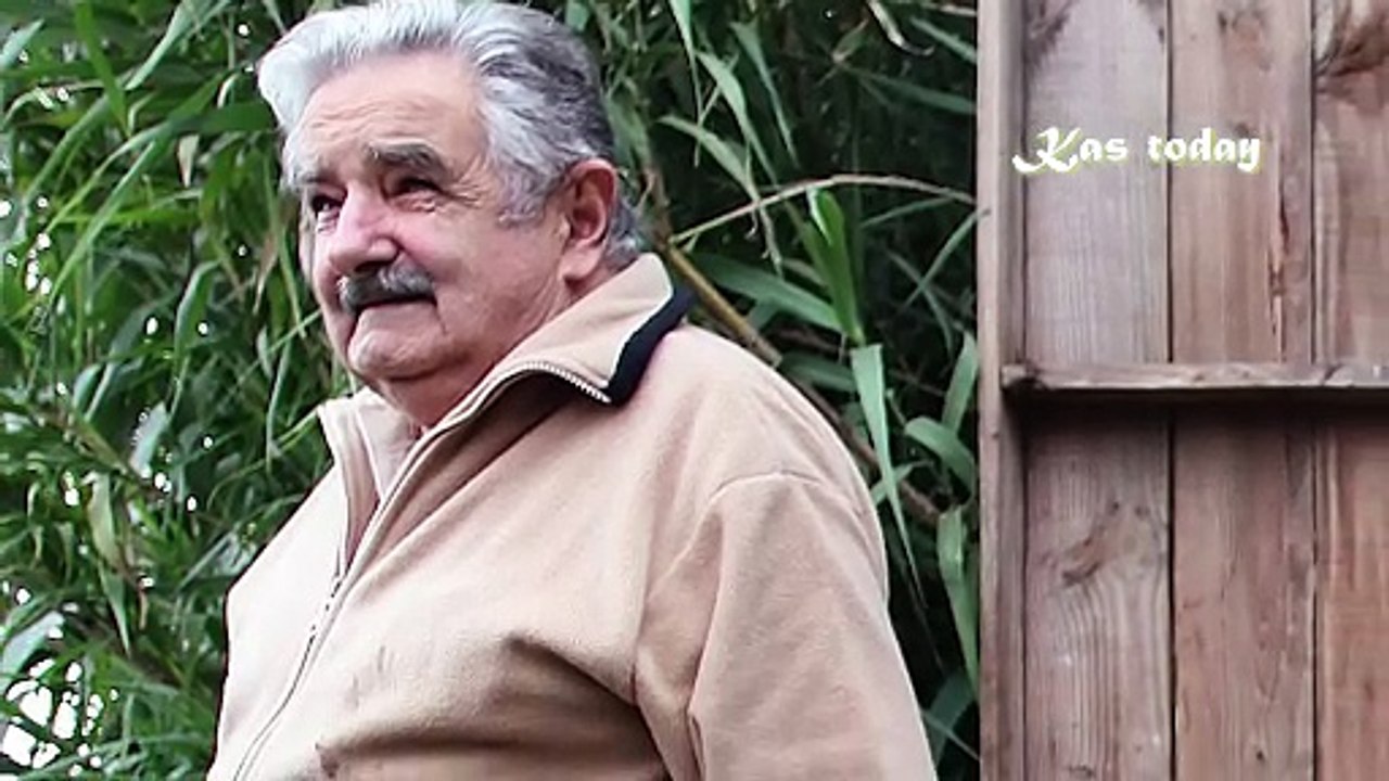 everything about the poorest and fairest president of Uruguay Jose Alberto part 1