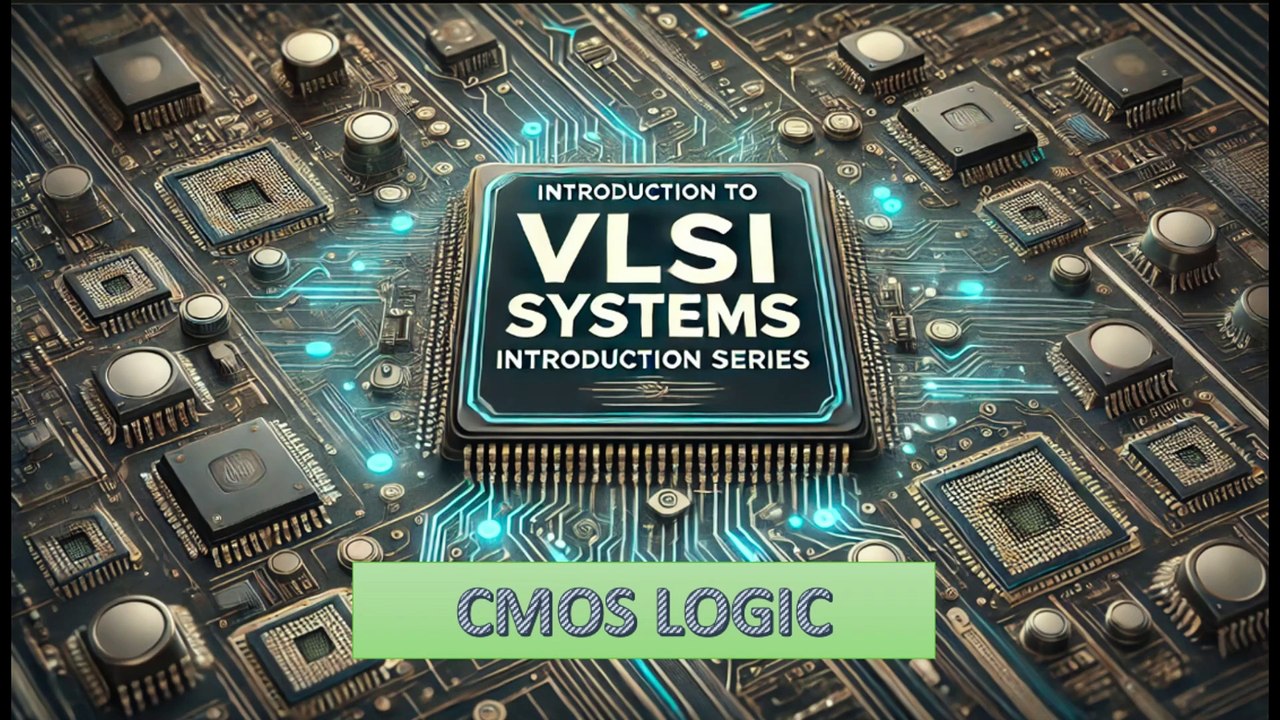 Understanding CMOS Logic: The Heart of VLSI Systems