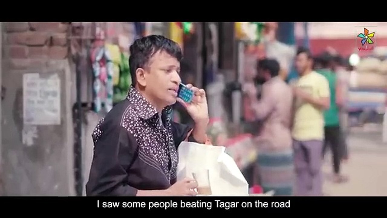 Khushboo _ খুশবু _ Robena Reza Jui _ Shahadat Hossain _ Comedy Natok 2024