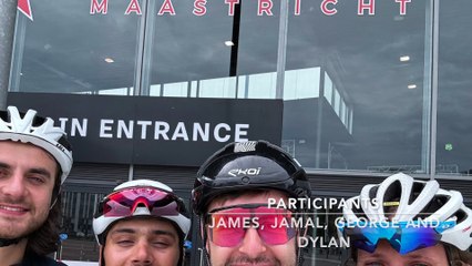 In memory of Tony Doyle