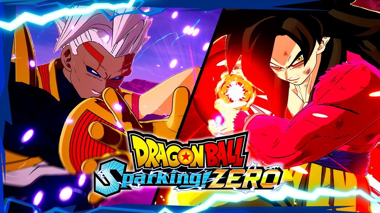 Dragon Ball Sparking Zero - Trailer Personnages GT