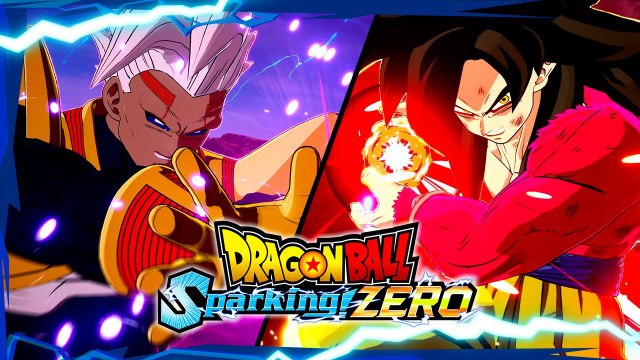 Dragon Ball Sparking Zero - Trailer Personnages GT
