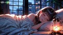 Lo-fi Sleep Rhythms | Calm Girl Sleeping for Restful Dreams