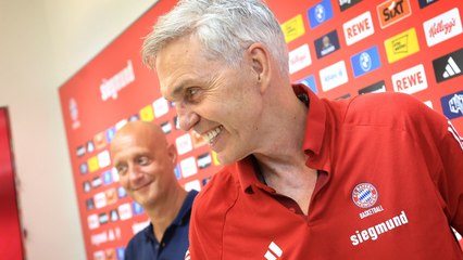 Zwischen "Mafia" und Weinprobe: Herbert über Bayern-Teambuilding