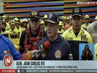 Fuerza de Tarea Humanitaria Simón Bolívar parte a Bolivia para ayudar en la mitigación de incendios