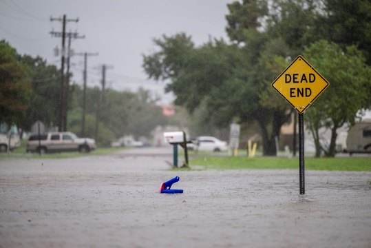 Hurricane Francine Floods LA: 6-9 Rain, Power Outages
