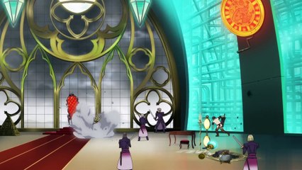 Ore Wa Subete Wo Parry Suru - 11