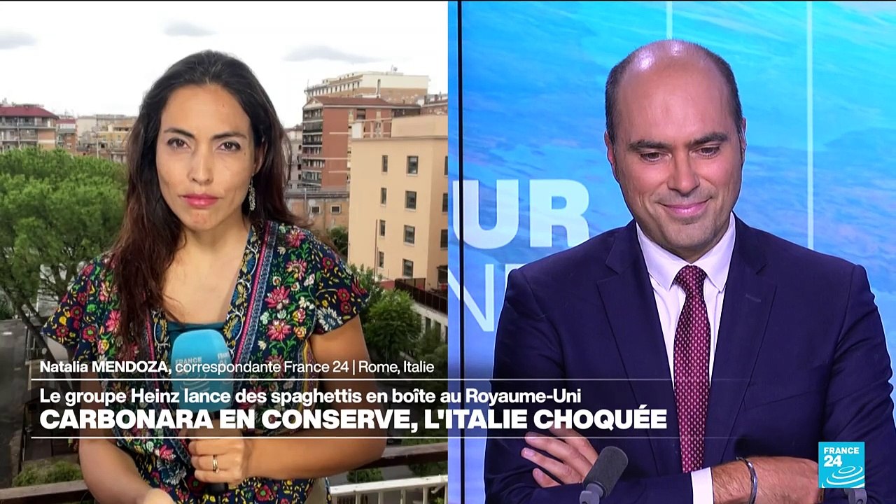 Le groupe Heinz lance des spaghettis en boîte : l'Italie choquée
