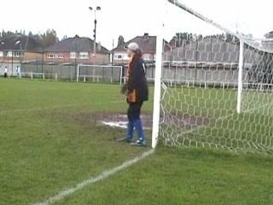 Marion et le football