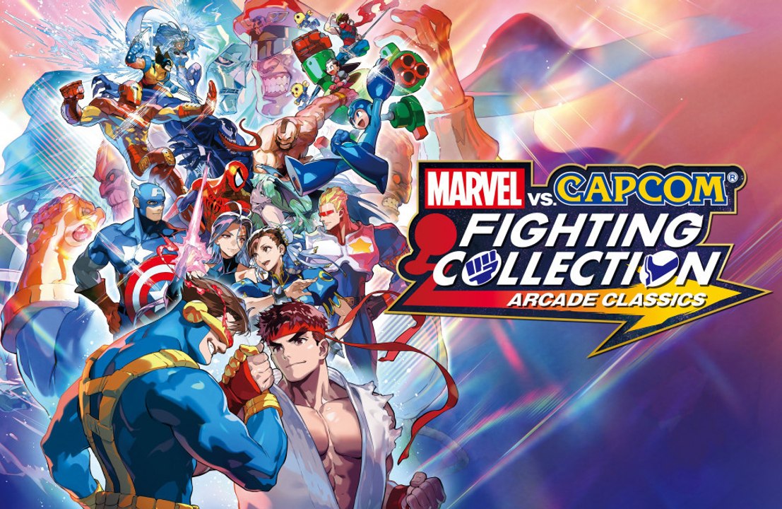 'MARVEL vs. CAPCOM Fighting Collection: Arcade Classics' is available now digitally