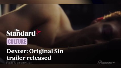 Watch the Exciting New Trailer for Dexter: Original Sin on Paramount+ 🎬