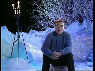 Jackanory - ''Ice Palace'' (1994), 2 Parts, Narrated by Michael Jayston