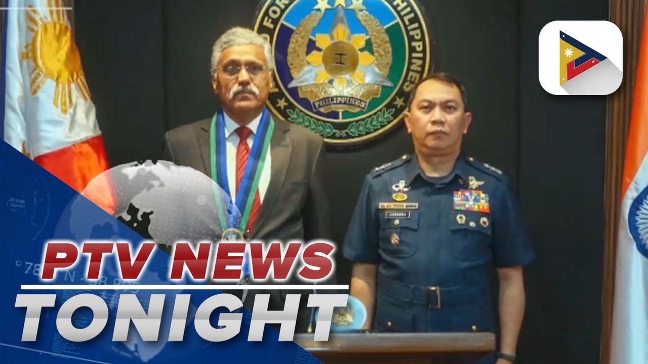 PH, India to boost defense, security relations
