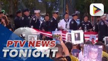 23rd anniversary of 9/11 attacks commemorated