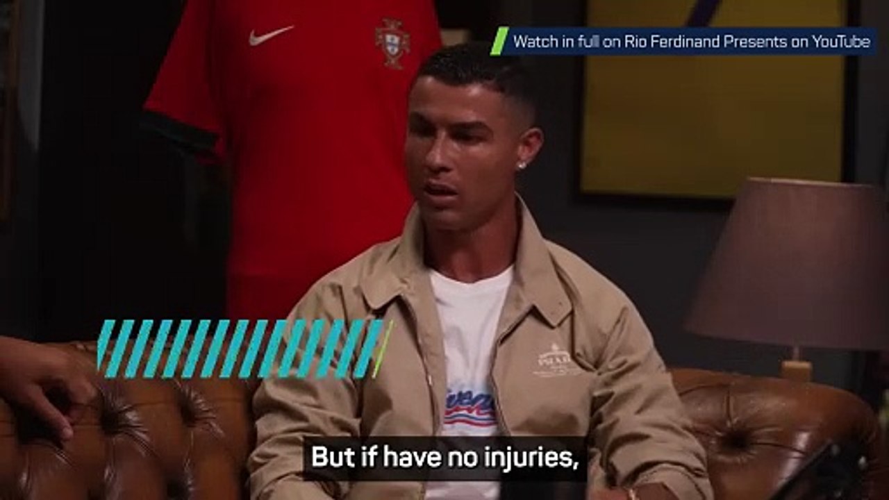 Cristiano Ronaldo targeting 1000 career goals