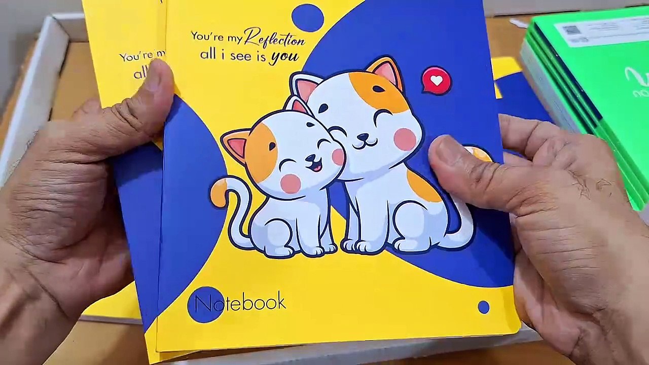 Unboxing and Review of Success Paper Products single line dynamic ...
