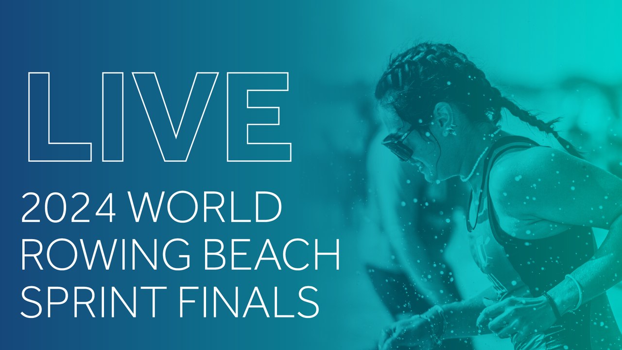 2024 World Rowing Beach Sprint Finals
