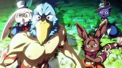 Shangri-La Frontier  segunda temporada trailer 2