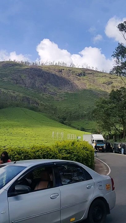 Munnar,Kerala, India