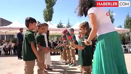 İlköğretim Haftası Şırnak'ta Kutlandı