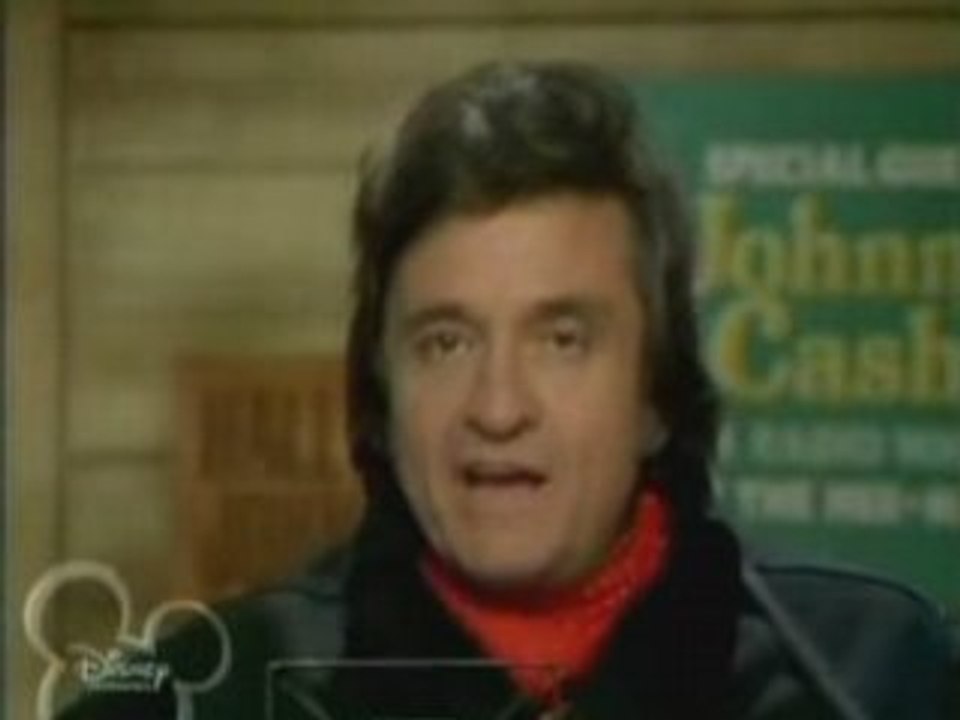 Johnny Cash & The Muppets show - Ghost Riders In The Sky
