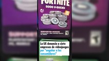 La UE denuncia a siete empresas de videojuegos por 
