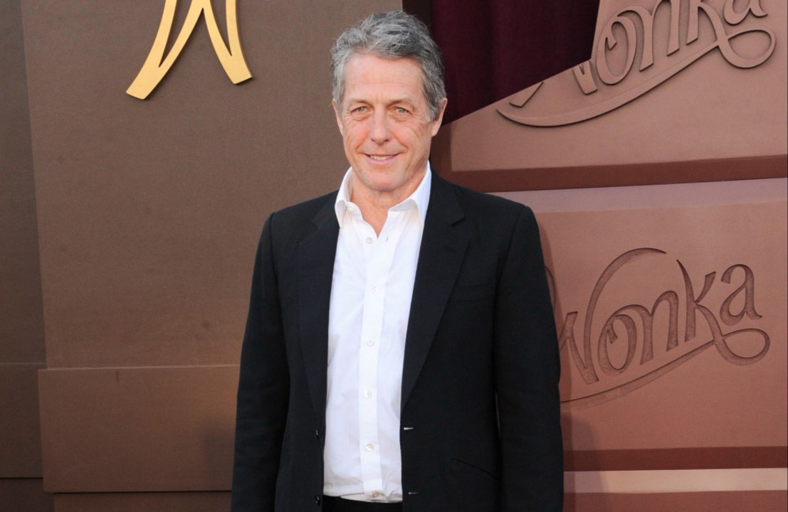 Hugh Grant ne s'est jamais senti similaire à ses personnages de tombeur : "Ça n'a jamais été moi"