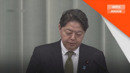 Jepun kutuk tindakan Korea Utara