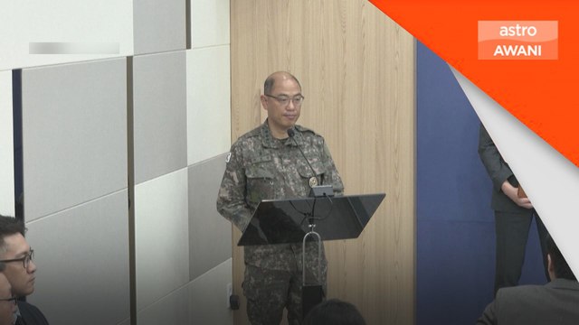 Korea Utara lancar peluru berpandu balistik terbaharu