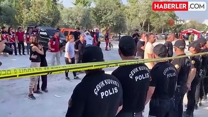 Mersin'de gerçekçi deprem tatbikatı yapıldı