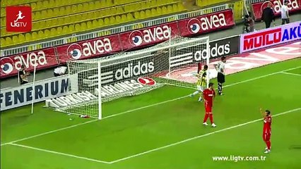 Fenerbahçe - Bitexen Antalyaspor Maç Özeti