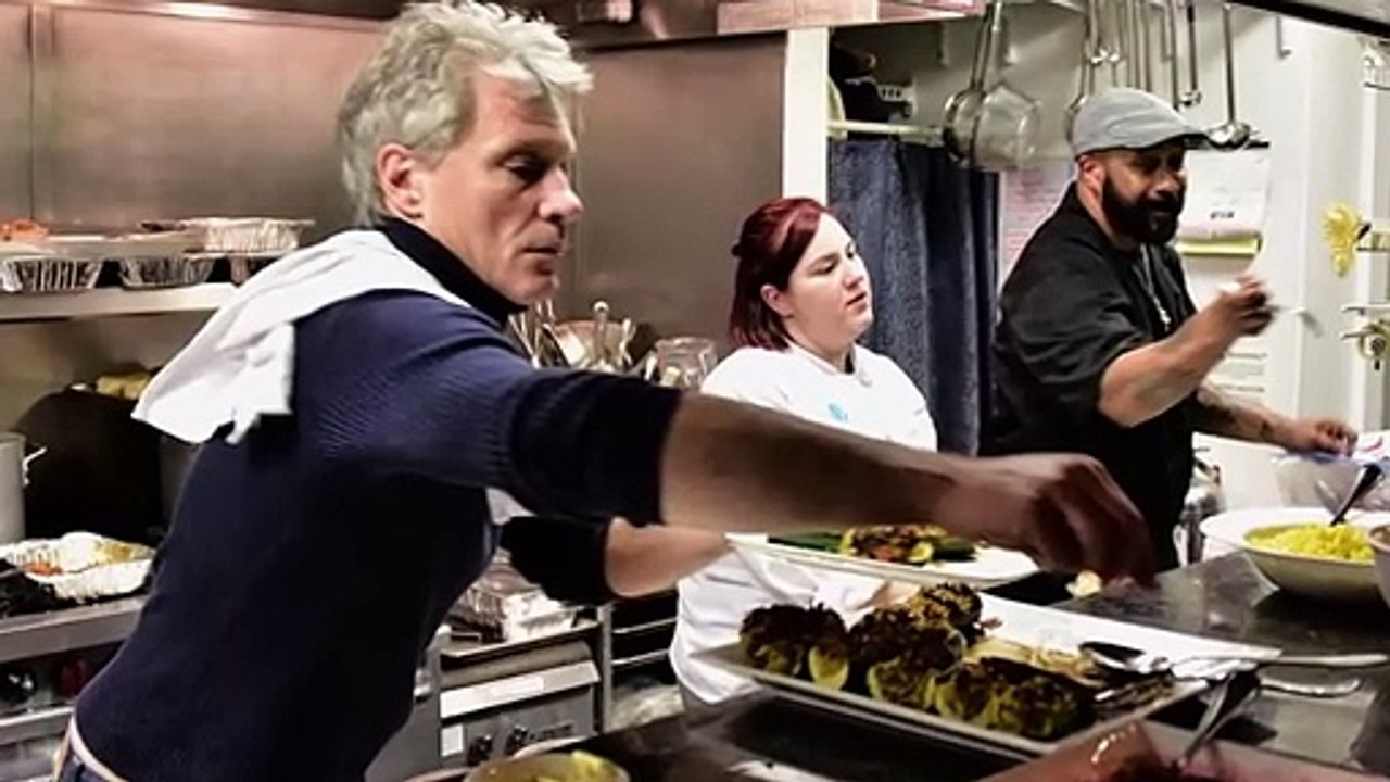 How Jon Bon Jovi Saved A Woman's Life