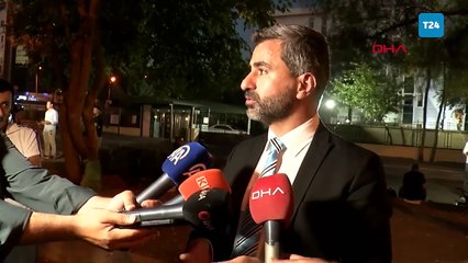 Baro Başkanı Eren: 19 gün su altında kaldığı için Narin’in üzerinden 3’üncü bir kişiye ait dna çıkmadı