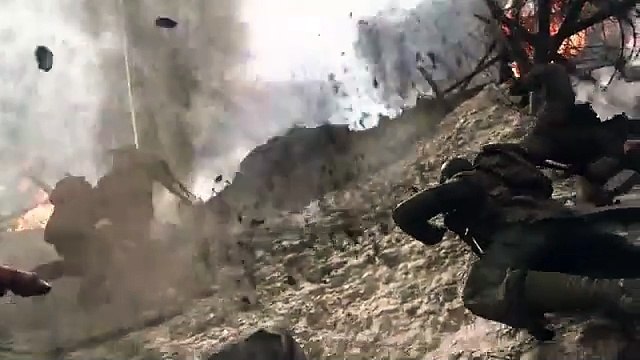 (PS5) D-DAY - Omaha Beach 1944 Realistic ULTRA Graphics Gameplay